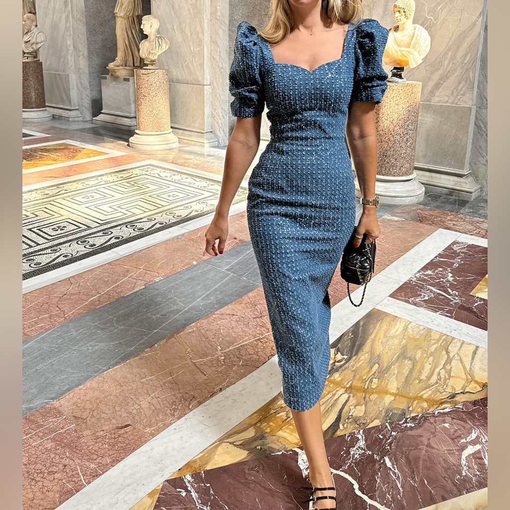 Post Meridiem Dress